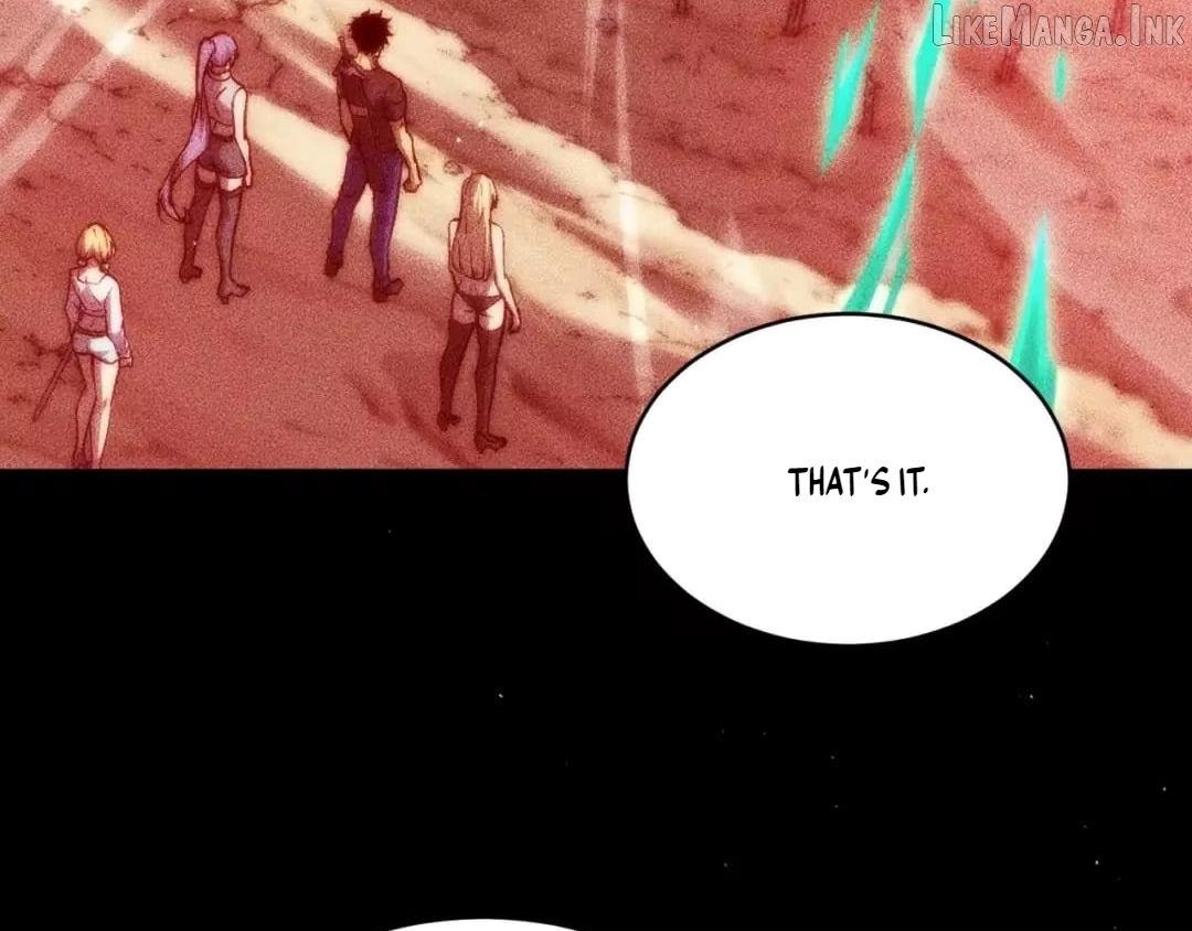 The End of the World: The Emperor Banner invites all female disciples to take their seats Chapter 68  - page 81